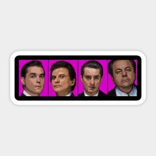 goodfellas Sticker